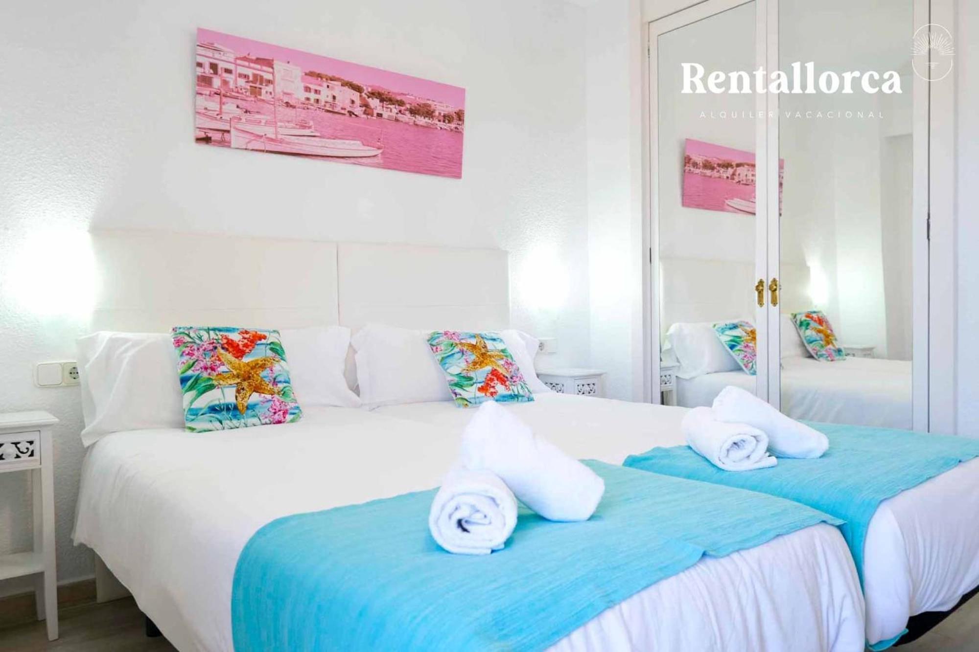 Apartamento Villa Cancún Alcúdia Exterior foto